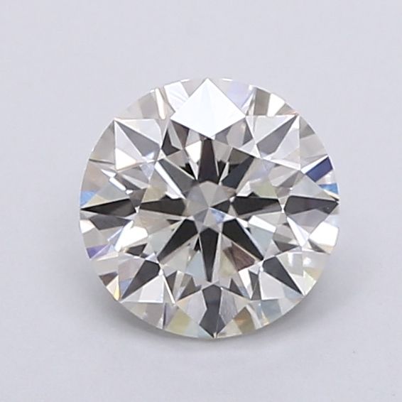 1.10 ct. round Lab Grown Diamond front image