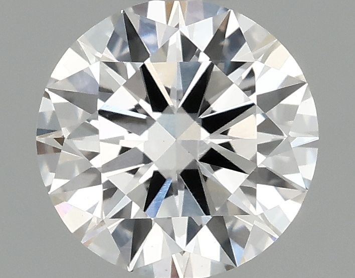 1.06 ct. round Lab Grown Diamond front image