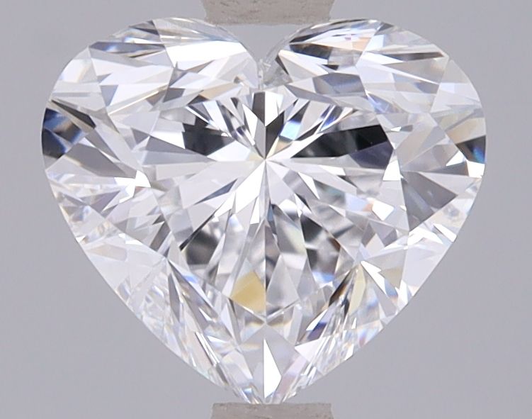 1.94 ct. heart Lab Grown Diamond front image
