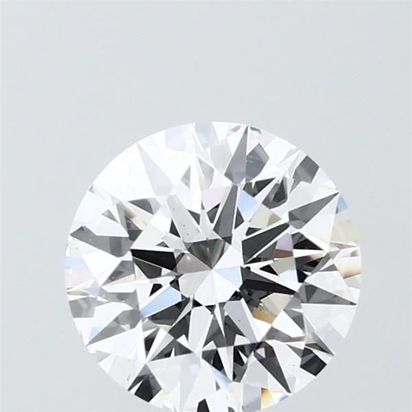 1.55 ct. round Lab Grown Diamond front image