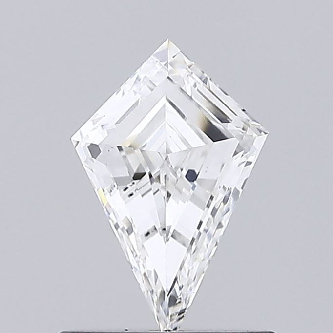 0.59 ct lab-grown Kite Diamond