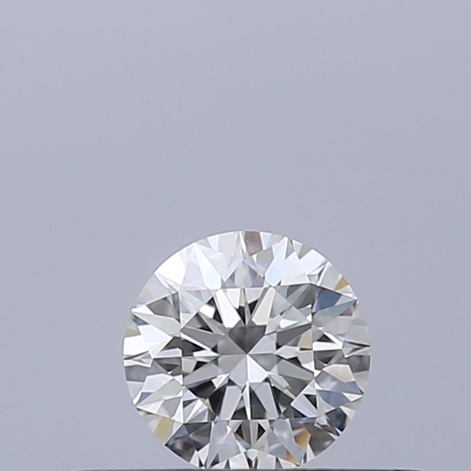 0.26 ct Round diamond
