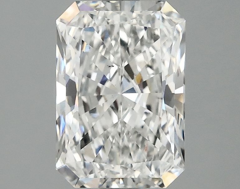 2.05 ct. radiant Lab Grown Diamond front image