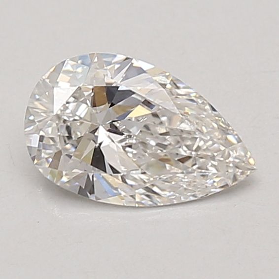0.76 ct. pear Lab Grown Diamond front image
