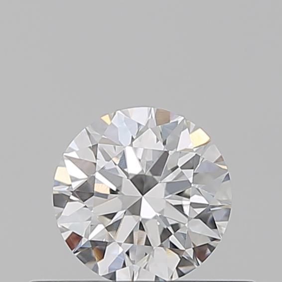 0.37 ct Round diamond