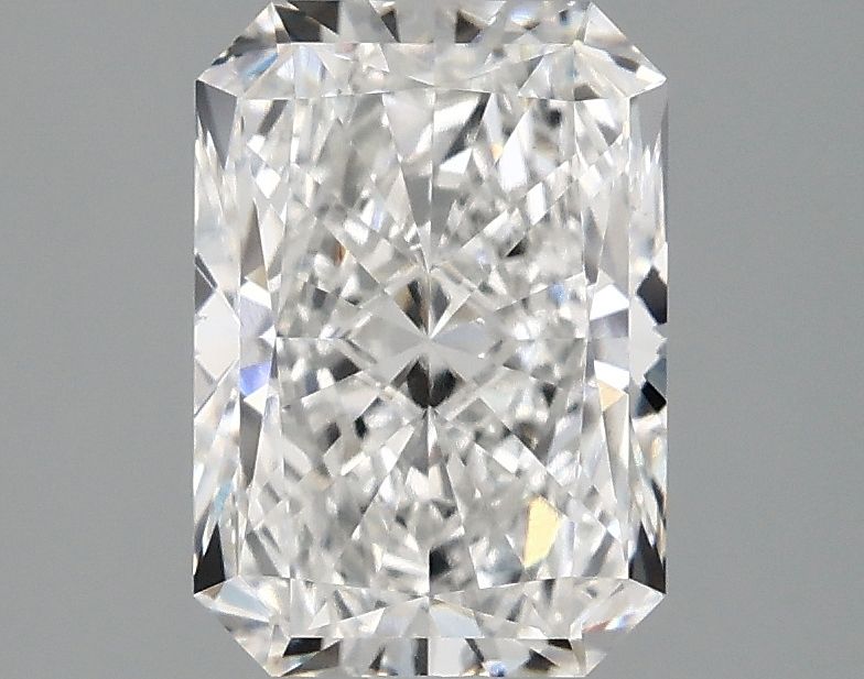 2.08 ct. radiant Lab Grown Diamond front image