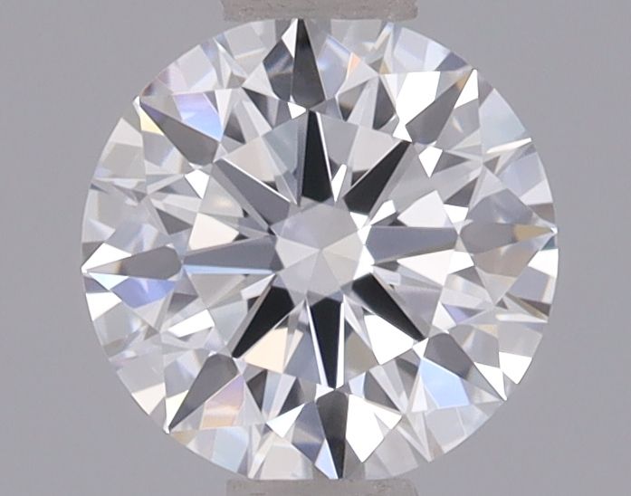 0.72 ct. round Lab Grown Diamond front image