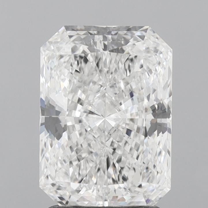 2.02 ct. radiant Lab Grown Diamond front image