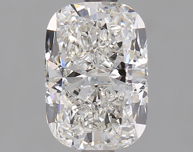 1.51 ct Cushion Brilliant diamond