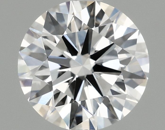 1.02 ct. round Lab Grown Diamond front image