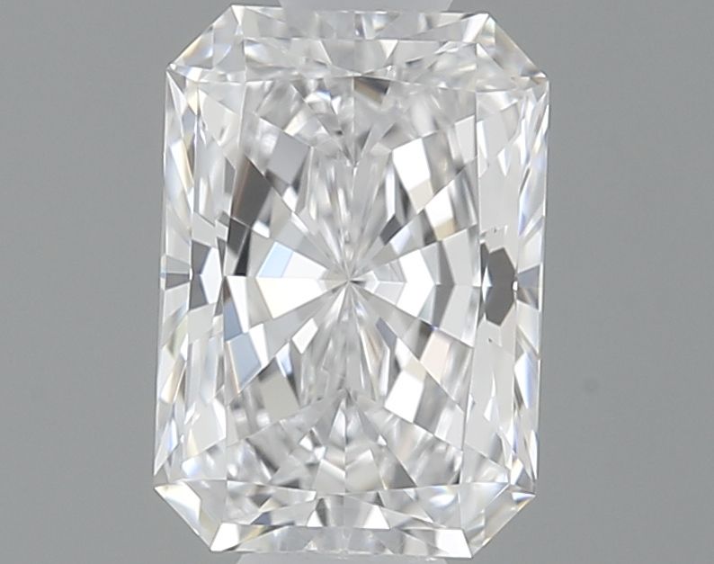 0.53 ct lab-grown Radiant Diamond