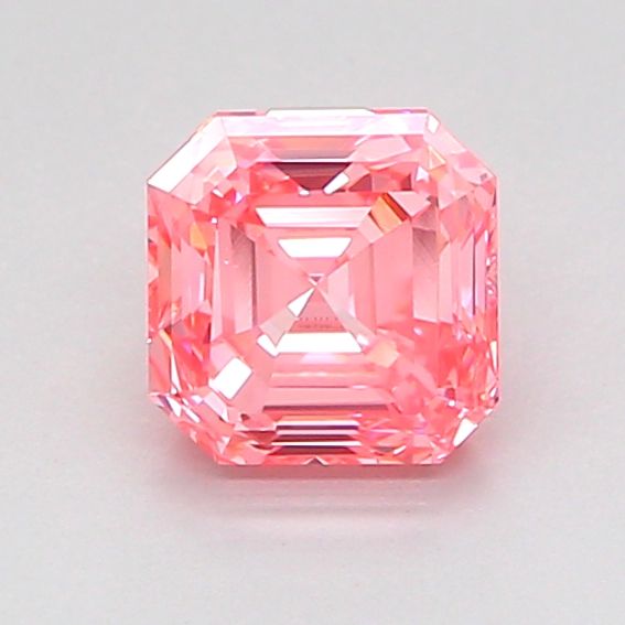 1.01 ct. asscher Lab Grown Diamond front image