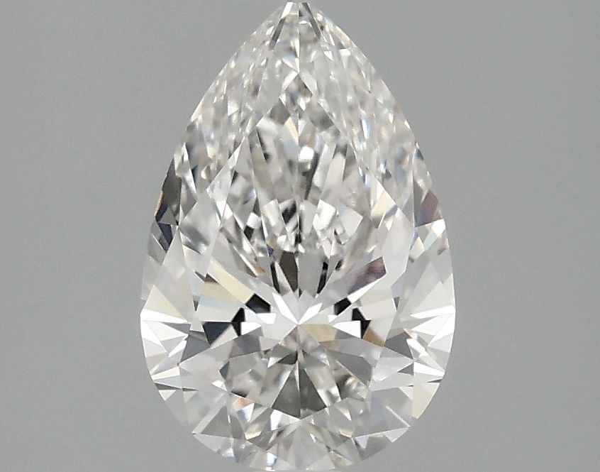 1.56 ct Pear diamond