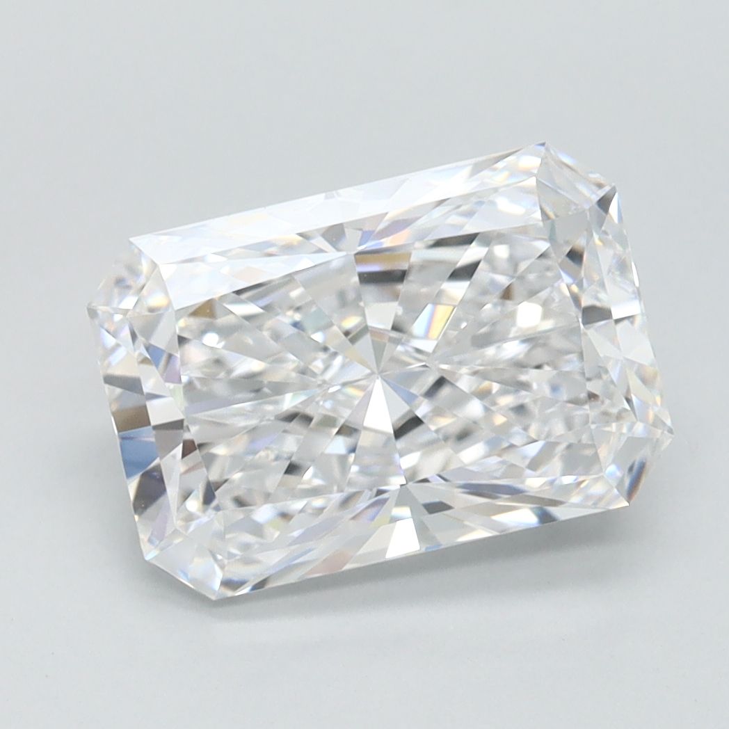 2.16 ct. radiant Lab Grown Diamond front image