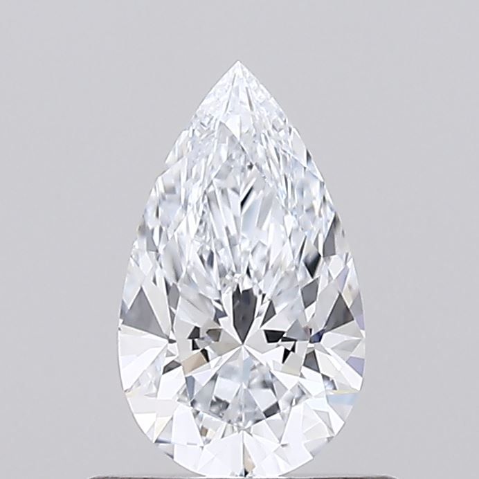 0.52 ct. pear Lab Grown Diamond front image