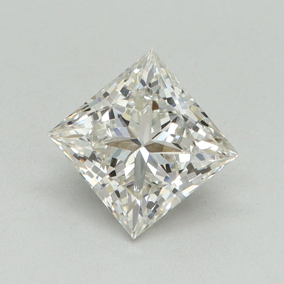 1.31 ct Princess diamond