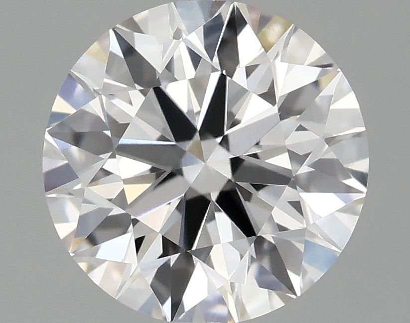 1.51 ct. round Lab Grown Diamond front image