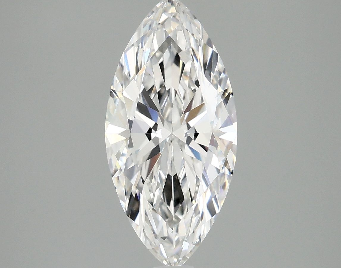 2.03 ct. marquise Lab Grown Diamond front image