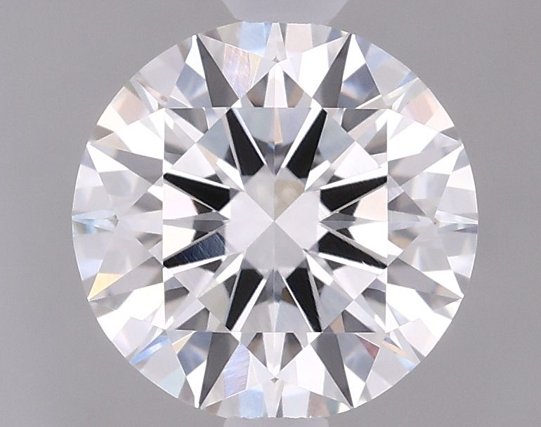 1.09 ct. round Lab Grown Diamond front image