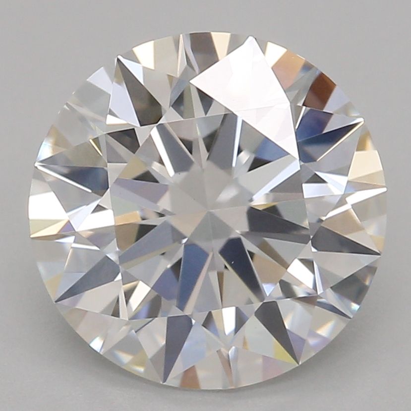 2.09 ct. round Lab Grown Diamond front image