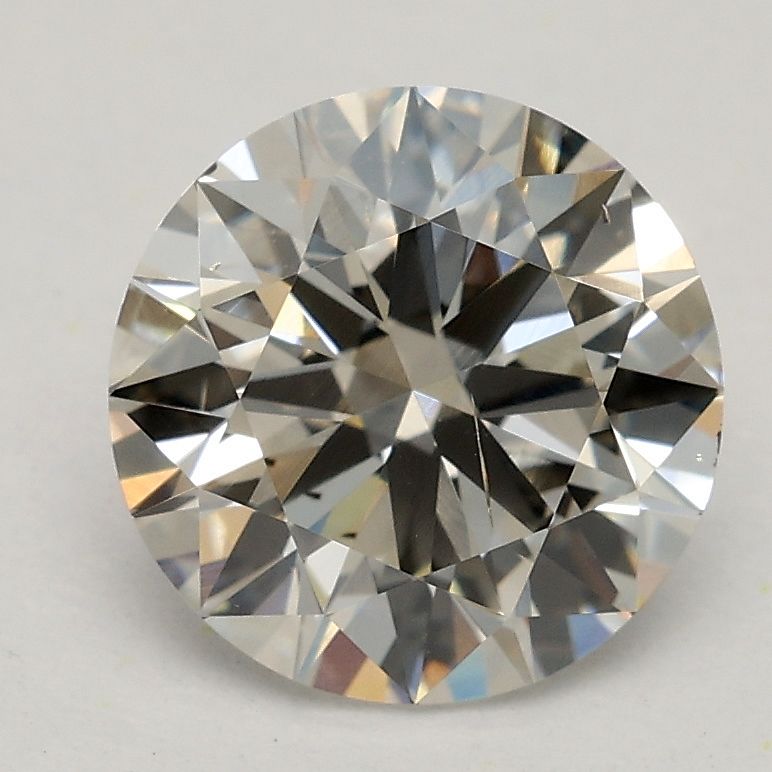 1.50 ct. round Lab Grown Diamond front image