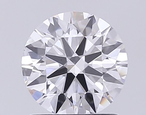 1.02 ct. round Lab Grown Diamond front image