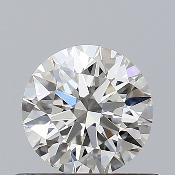 0.57 ct Round diamond