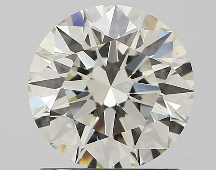 1.22 ct Round diamond
