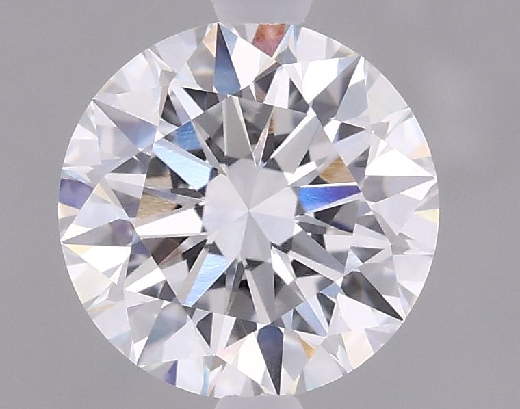 1.04 ct. round Lab Grown Diamond front image