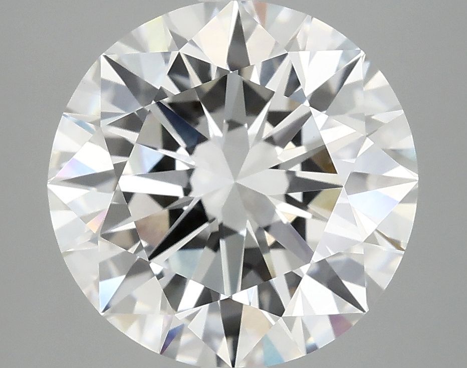4.84 ct. round Lab Grown Diamond front image