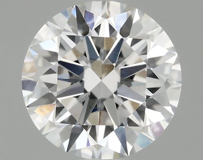 1.03 ct. round Lab Grown Diamond front image