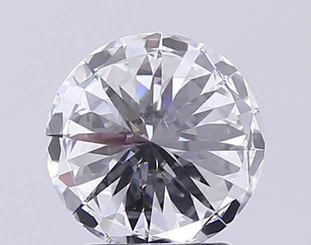 2.01 ct. round Lab Grown Diamond front image