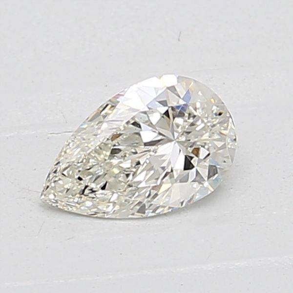 0.50 ct. pear Lab Grown Diamond front image