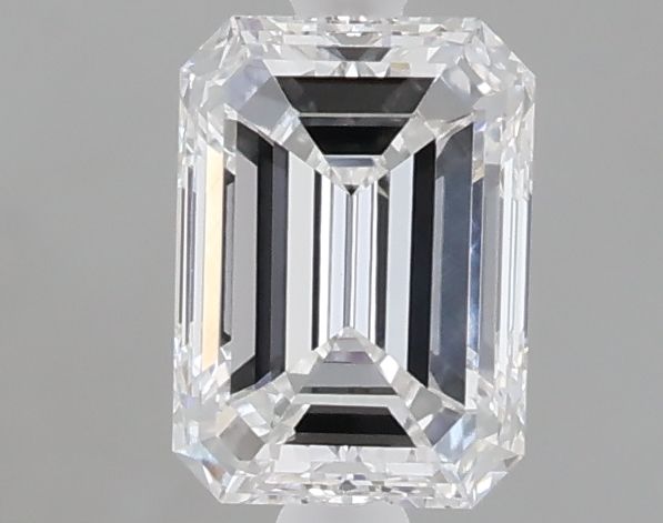1.02 ct. emerald Lab Grown Diamond front image