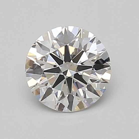 0.79 ct. round Lab Grown Diamond front image