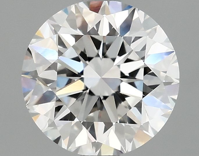 1.52 ct Round diamond