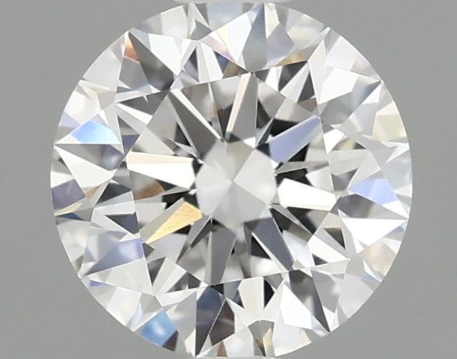 1.10 ct. round Lab Grown Diamond front image
