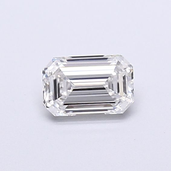 0.45 ct lab-grown Emerald Diamond
