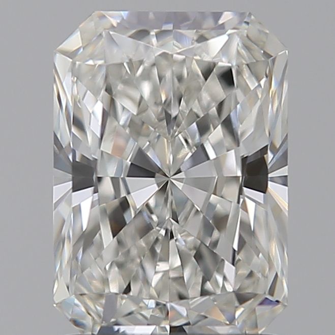 1.53 ct Radiant diamond