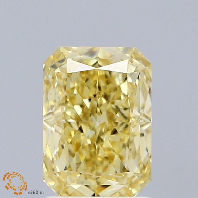 1.80 ct Radiant diamond