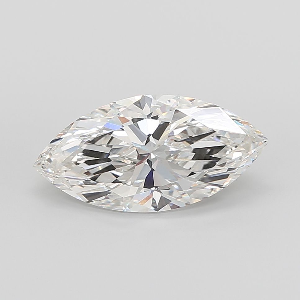 9.12 ct. marquise Lab Grown Diamond front image