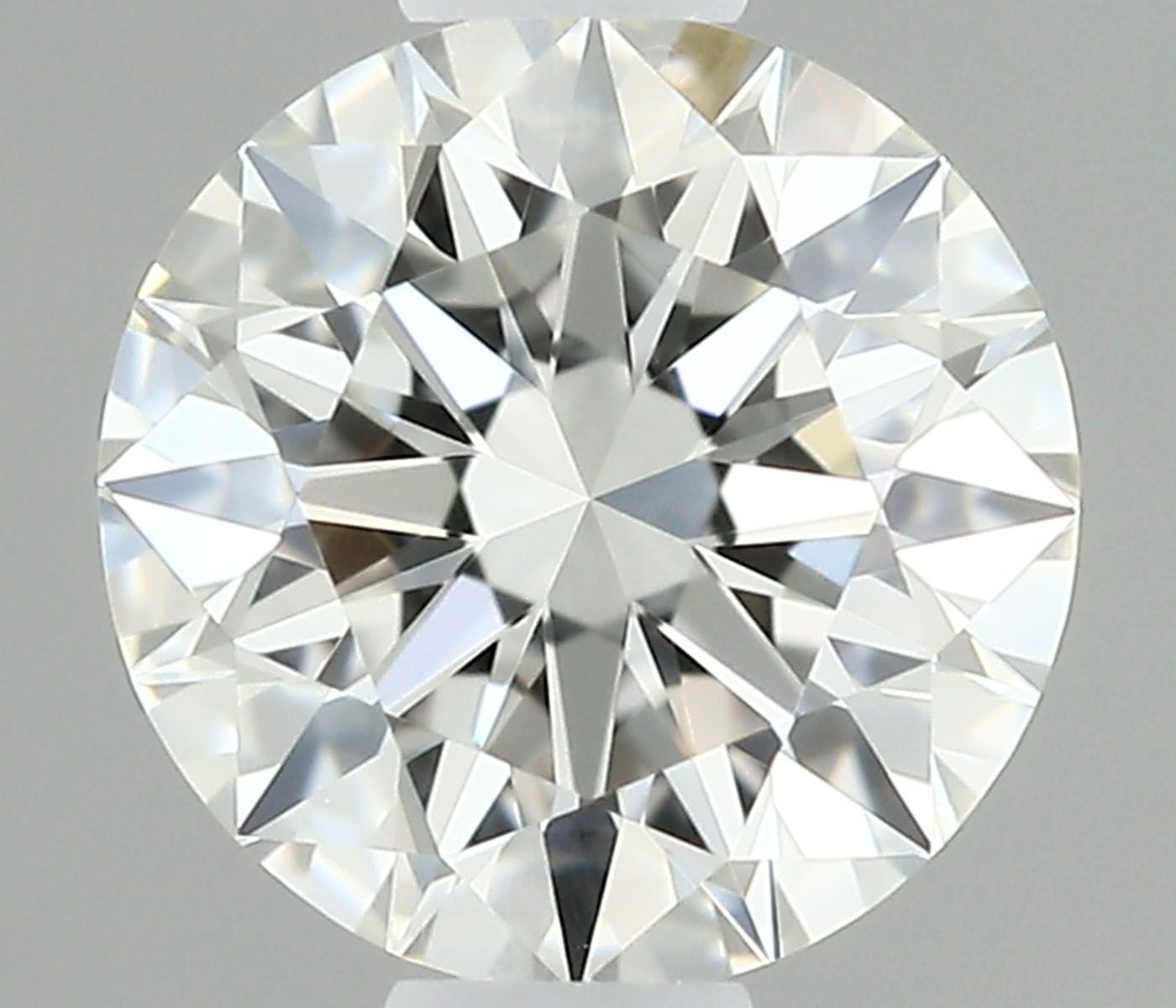 0.38 ct Round diamond