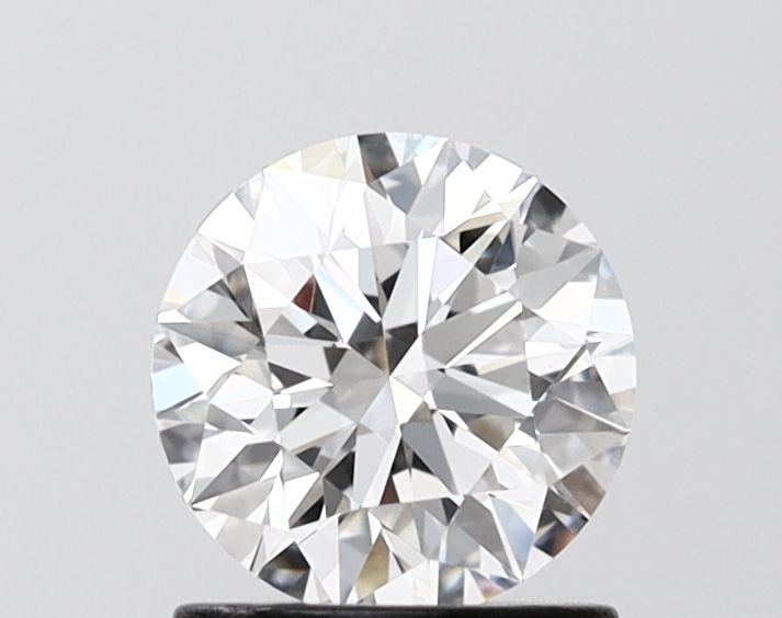 1.04 ct. round Lab Grown Diamond front image