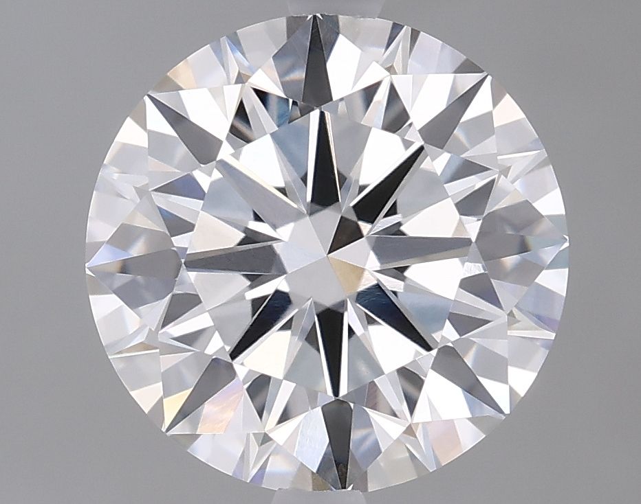 2.04 ct. round Lab Grown Diamond front image