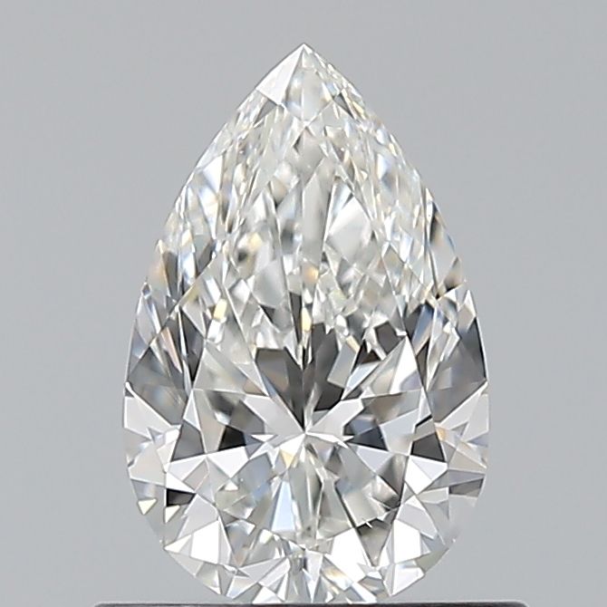 0.70 ct Pear diamond