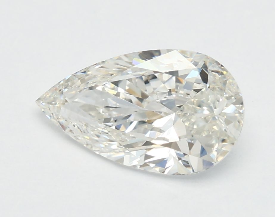 1.02 ct. pear Lab Grown Diamond front image