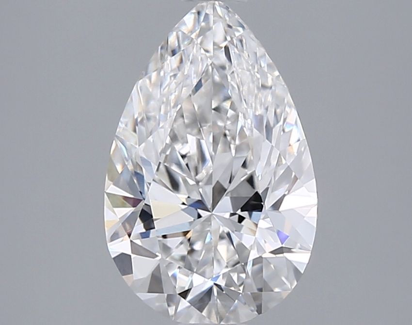 1.58 ct. pear Lab Grown Diamond front image