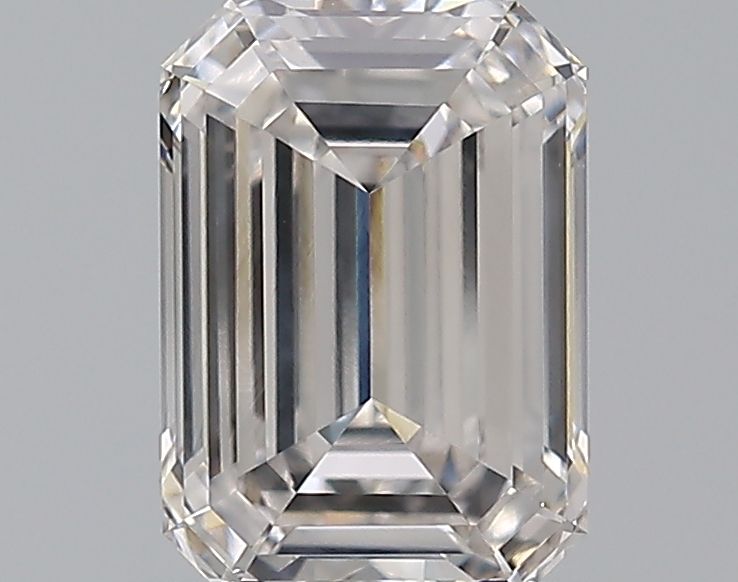 0.89 ct Emerald diamond