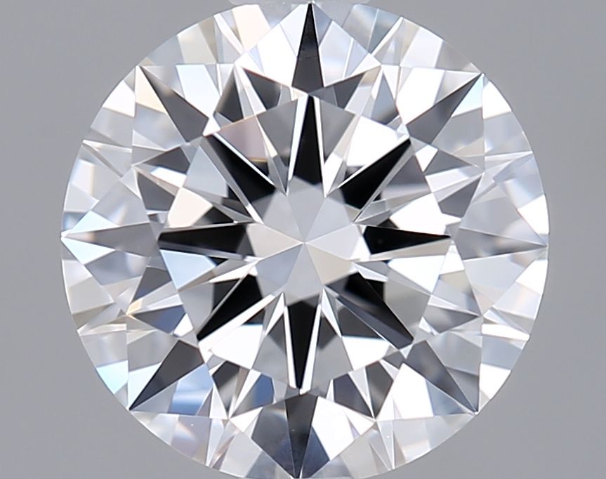 1.51 ct. round Lab Grown Diamond front image