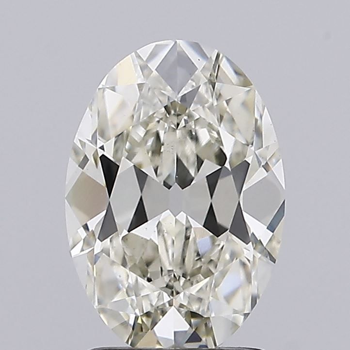 2.02 ct Oval diamond